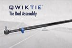 Qwiktie Tie Rod Assembly graphic