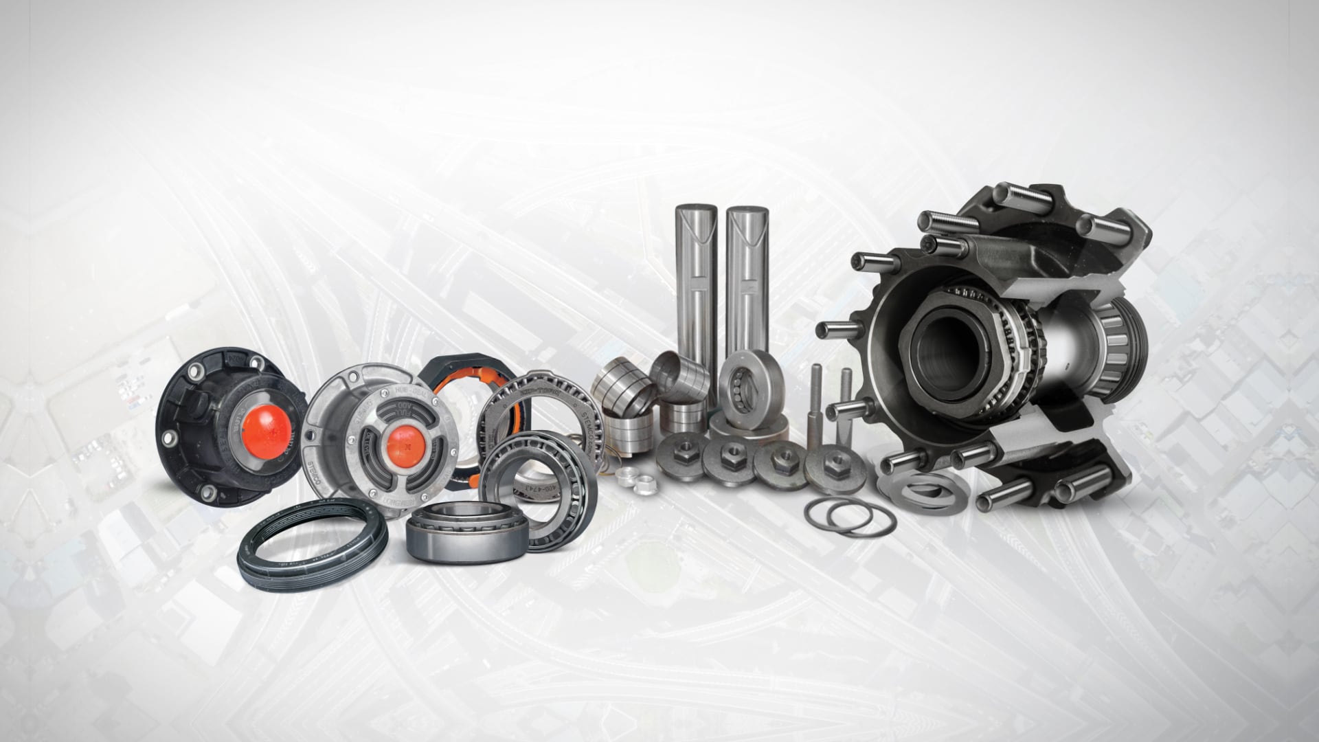 Stemco Wheel End Products