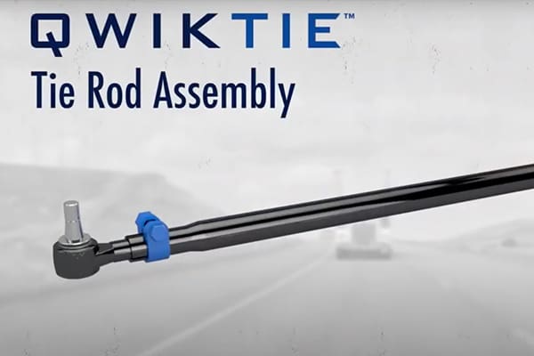 QwikTie Tie Rod Assembly.