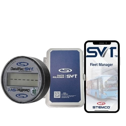 SVT fleet management technology.