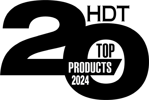 HDT Top 20 Products 2024 award