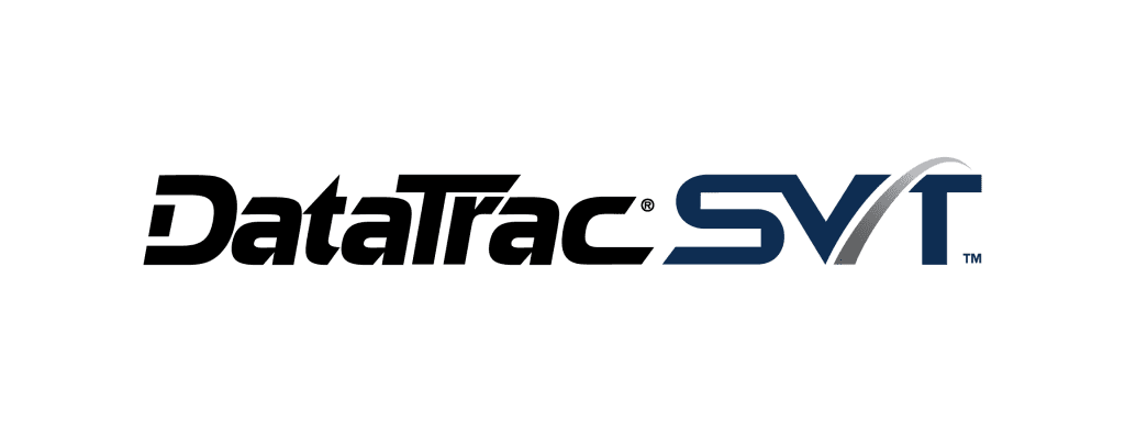 DataTrac SVT logo.