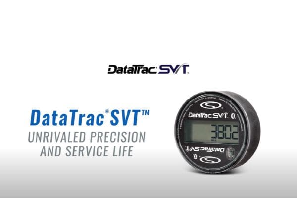 DataTrac SVT Electronic Mileage Sensor.
