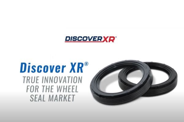 Discover XR wheel seals.