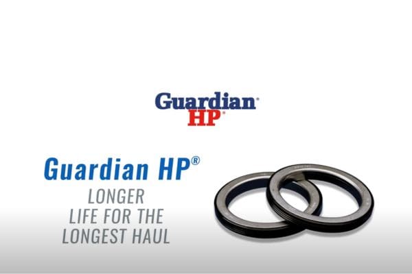 Guardian HP hub seal.